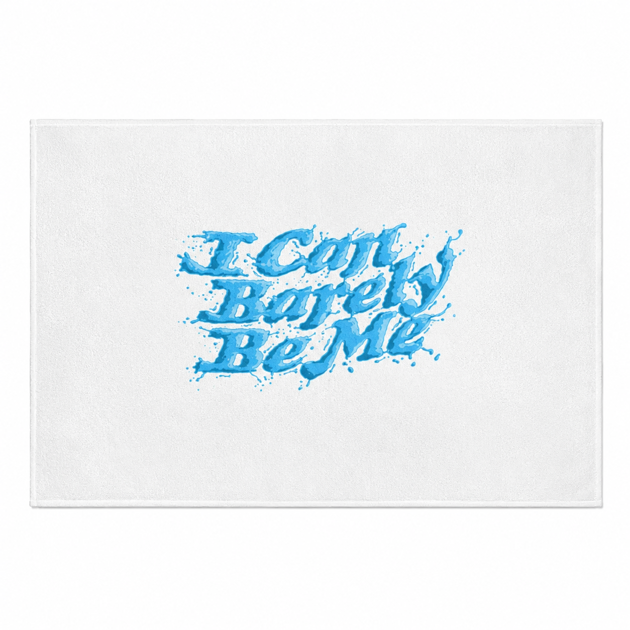 ICBBM Special Edition Bath Towel