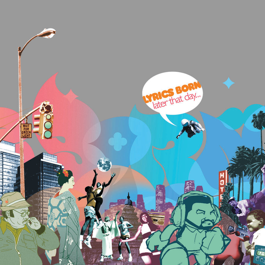 DIGITAL: Later That Day