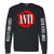 Anti Long Sleeve T-Shirt