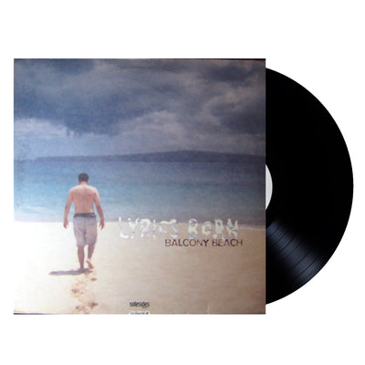 Balcony Beach/ Burnt Pride 12" - Vinyl Record