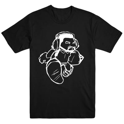 Cartoon Man Tee