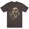 Cartoon Man Chocolate Tee