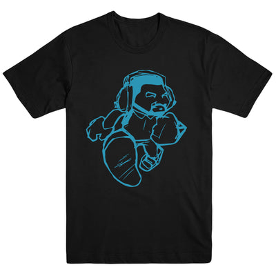 Cartoon Man SJ Tee