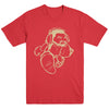 Cartoon Man Niner Tee