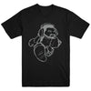 Cartoon Man Raider Tee