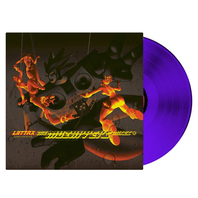 Latyrx - The Muzapper's Remixes - Vinyl Record