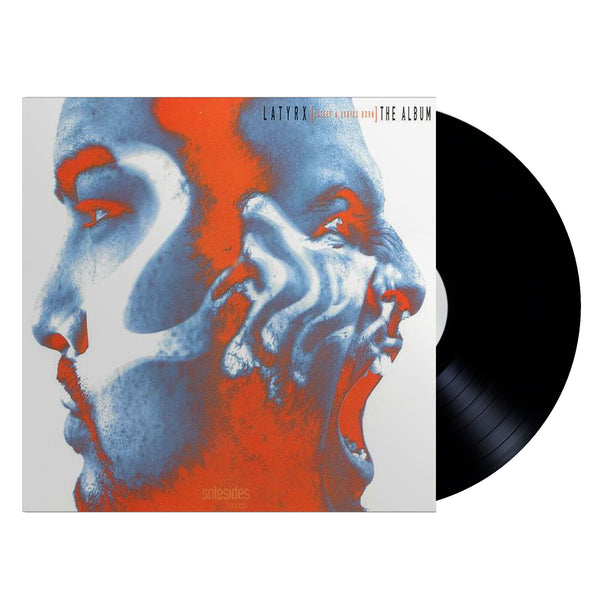Latyrx - The Album (Deluxe Edition) - Vinyl Record - Lyrics Born