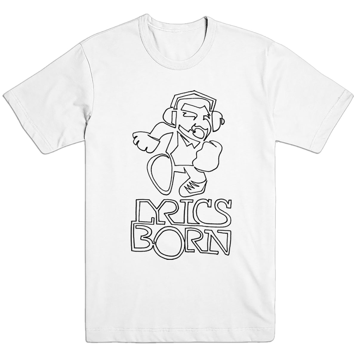 One Line Tee [Online Exclusive]