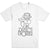 One Line Tee [Online Exclusive]