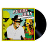 Pigeon John and the Summertime Pool Party - Vinyl Record