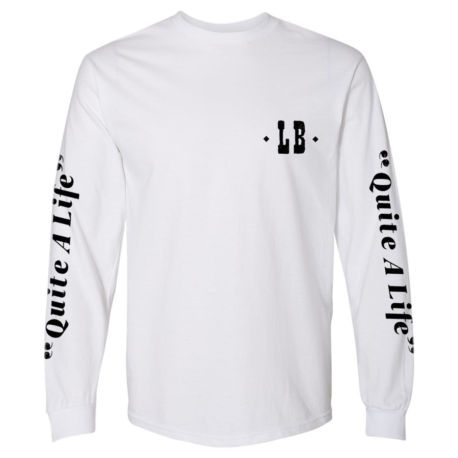 Quite a Life Tour Long Sleeve Tee [Online Exclusive]